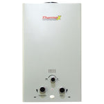 Marca: THERMAX, CALENTADORES DE AGUA A GAS, CALENTADOR DE AGUA A GAS 10 LITROS THERMAX JSD20A
