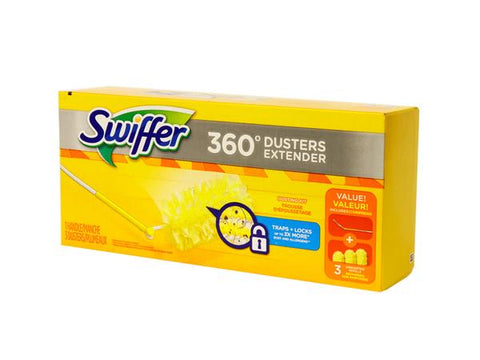 Plumero swiffer con extensión, Swiffer