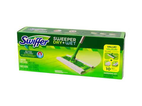 Lampazo swiffer (starter kit), Swiffer