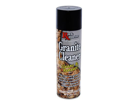 Limpiador para superficie de granito
