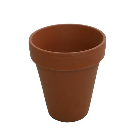 Pote arcilla terracota clay 8"
