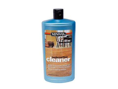 Limpiador para pisos de madera, Minwax