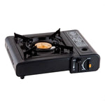 Mini estufa de butano de 10k btu