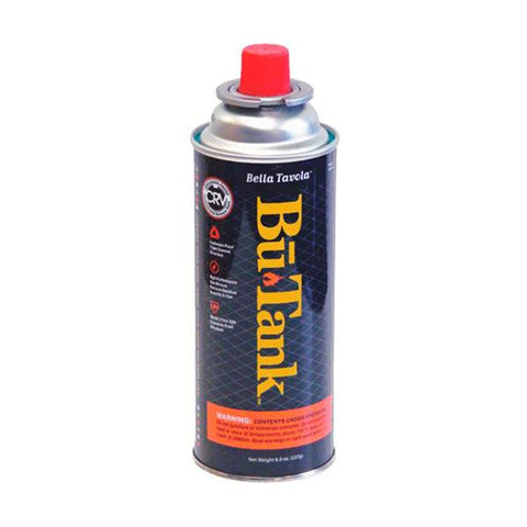 Cartucho de combustible de butano
