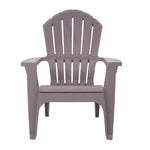 Silla estilo adirondack beige portobelo