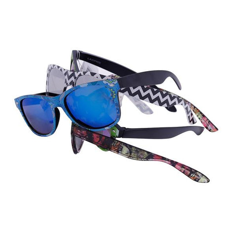 Lente de sol unisex fashion