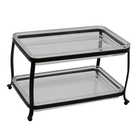 Organizador de joyas, bronce., Interdesign