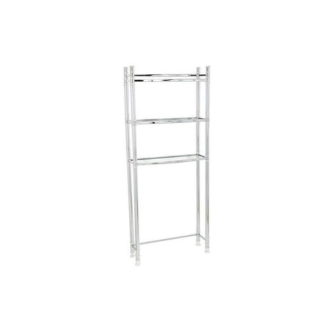 Organizador para baño, cromado., Zenith