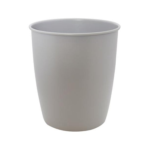 Papelera hamilton blanca, Interdesign