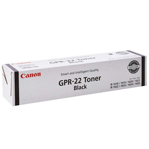 Marca: CANON, CONSUMIBLES PARA IMPRESIÓN, TONER CANON GPR22-NEGRO