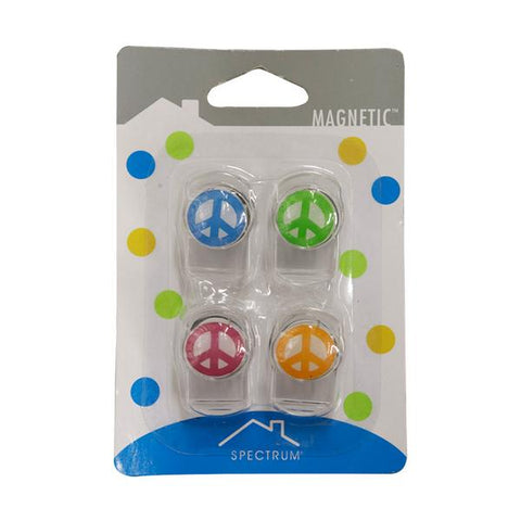 Magnetico para refrigeradora peace & love