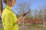 Phone Lasso Smartphone Wrist Strap & Neck Strap with Grip Patch