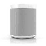 Sonos One (Gen 2) – Voice Controlled Smart Speaker with Amazon Alexa Built-in (White)