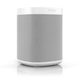 Sonos One (Gen 2) – Voice Controlled Smart Speaker with Amazon Alexa Built-in (White)