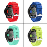 Junboer Compatible Fenix 5 / 5S / 5X Plus Charger Port Protector, Silicone Dust Plug Anti-dust Plugs Compatible for Garmin Fenix 5S/5/5X/Vivoactive 3/Vivosport/Forerunner 935/Approach S60 Smartwatch(1