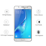 Ailun Screen Protector for Galaxy J7(2018)[3Pack] Tempered Glass Compatible with Samsung Galaxy J7/j7 Star(2018) J7 V(2nd Gen) 2018/J7 Top 2018/J7 Aura 2018/J7 Crown 2018,Case Friendly