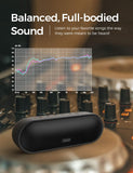 Tribit MaxSound Plus Portable Bluetooth Speaker, 24W Wireless Speaker with Powerful Louder Sound, Exceptional XBass, IPX7 Waterproof, 20-Hour Playtime, 100ft Bluetooth Range for Party, Travel, Outdoor