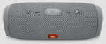 JBL Charge 3 Waterproof Portable Bluetooth Speaker (Gray)