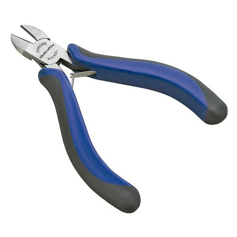 Pinza de punta 4.5" mintcraft, Mintcraft pro