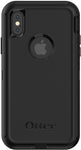 OtterBox Defender Series Case for iPhone Xs & iPhone X (Case Only - Holster Not Included) Black