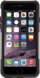 OtterBox COMMUTER SERIES iPhone 6/6s Case - Frustration Free Packaging - BLACK