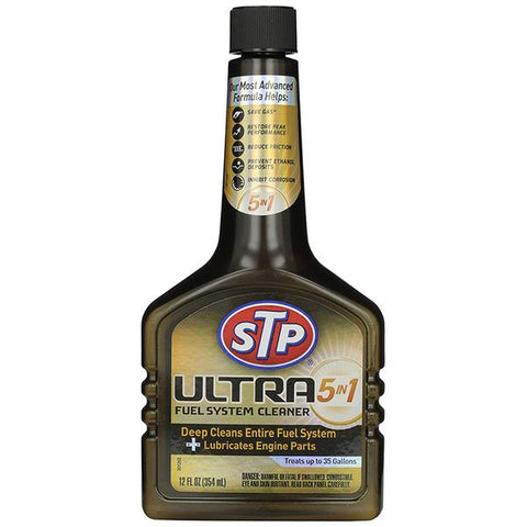 Limpiador de sistema de gasolina, Armorall