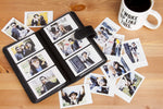 Fujifilm Instax Mini Instant Film Twin Pack (White)
