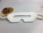 VR Mask 100pcs for VR Headset l White Eye Mask Cover