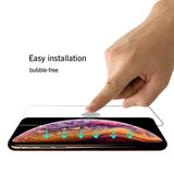Ailun Compatible with Apple iPhone Xs Max Screen Protector[3 Pack](6.5 inch 2018 Release) Tempered Glass 0.33mm Anti-Scratch,Advanced HD Clarity Work with Most Case