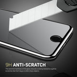iPhone 8 Plus Screen Protector, iPhone 7 Plus Glass Screen Protector Defenslim by Witkeen Ballistic Tempered Glass Screen Protector iPhone 8 Plus iPhone 7 Plus, (2-Pack) Case Compatible