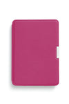 Amazon Kindle Paperwhite Leather Case, Ink Fuchsia - fits all Paperwhite generations prior to 2018  (Will not fit All-new Paperwhite 10th generation)