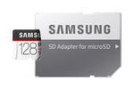 Samsung PRO Endurance 128GB Micro SDXC Card with Adapter - 100MB/s U1 (MB-MJ128GA/AM)