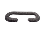 HTC Vive Foam Padding Replacement (Antibacterial, Sweat Wicking Fabric) 2 Pack