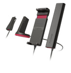 weBoost Drive Sleek Cell Phone Signal Booster Cradle Mount Holder for Car, Truck and RV Use - Enhance Your Signal up to 32x. For Single Device