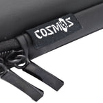 Cosmos® Black Color EVA Hard Shell Stylus Pen Pencil Case Holder for Executive Fountain Pen, Ballpoint Pen, Stylus Touch Pen, Apple Pencil, Wacom Creative Stylus 2