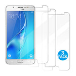 Ailun Screen Protector for Galaxy J7(2018)[3Pack] Tempered Glass Compatible with Samsung Galaxy J7/j7 Star(2018) J7 V(2nd Gen) 2018/J7 Top 2018/J7 Aura 2018/J7 Crown 2018,Case Friendly
