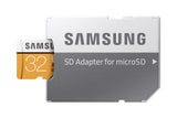 Samsung 95MB/s (U1) MicroSD EVO Memory Card with Adapter 32 GB (MB-MP32GA/AM)