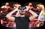 VR Headset - Virtual Reality Goggles by VR WEAR 3D VR Glasses for iPhone 6/7/8/Plus/X & S6/S7/S8/S9/Plus/Note and Other Android Smartphones with 4.5-6.5" Screens + 2 Stickers