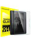 Kindle Oasis E-Reader 2017 7 inch (2017 release),ELECNEWELL 9 Hardness HD Anti-Scratch Bubble-Free Tempered Glass Screen Protector for All-New Kindle Oasis E-reader (9th Generation, 2017 Release)