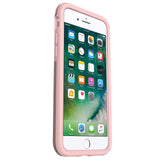 OtterBox SYMMETRY SERIES Case for iPhone 8 & iPhone 7 (NOT Plus) - Retail Packaging - ROSE GOLD (PALE PINK/ROSE GOLD GRAPHIC)