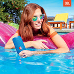 JBL Flip 4 Bluetooth Portable Stereo Speaker - black