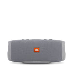 JBL Charge 3 Waterproof Portable Bluetooth Speaker (Gray)