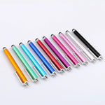 homEdge Stylus Pen Set of 20 Pack, Universal Capacitive Touch Screen Compatible with iPad, iPhone, Samsung, Kindle Tough, Compatible with All Device with Capacitive Touch Screen – 10 Color