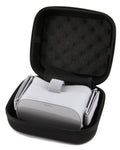 CASEMATIX Case Compatible with Oculus Go VR Headset – Dense Foam Protects Oculus Go Standalone Virtual Reality Headset and Accessories