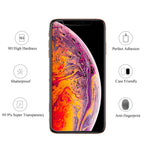 Ailun Compatible with Apple iPhone Xs and iPhone X Screen Protector [3 Pack][5.8inch Display] Tempered Glass,2.5D Edge Advanced HD Clarity Work Most Case