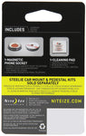 Nite Ize Original Steelie Magnetic Phone Socket - Additional Magnet for Steelie Phone Mounting Systems