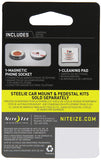 Nite Ize Original Steelie Magnetic Phone Socket - Additional Magnet for Steelie Phone Mounting Systems