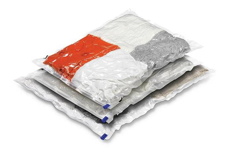 Pack de 3 bolsas de almacenamiento al vacío., Honey-can-do