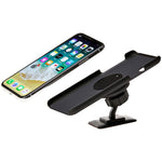 AmazonBasics Universal Stick-on-Dashboard Car Cell Phone Holder