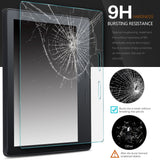 huapin All-New Kindle Oasis E-Reader - 7" High Tempered-Glass Screen Protector,Scratch-Resistant No-Bubble Easy Installation for All-New Kindle Oasis E-Reader 7 Inch 2017 Release